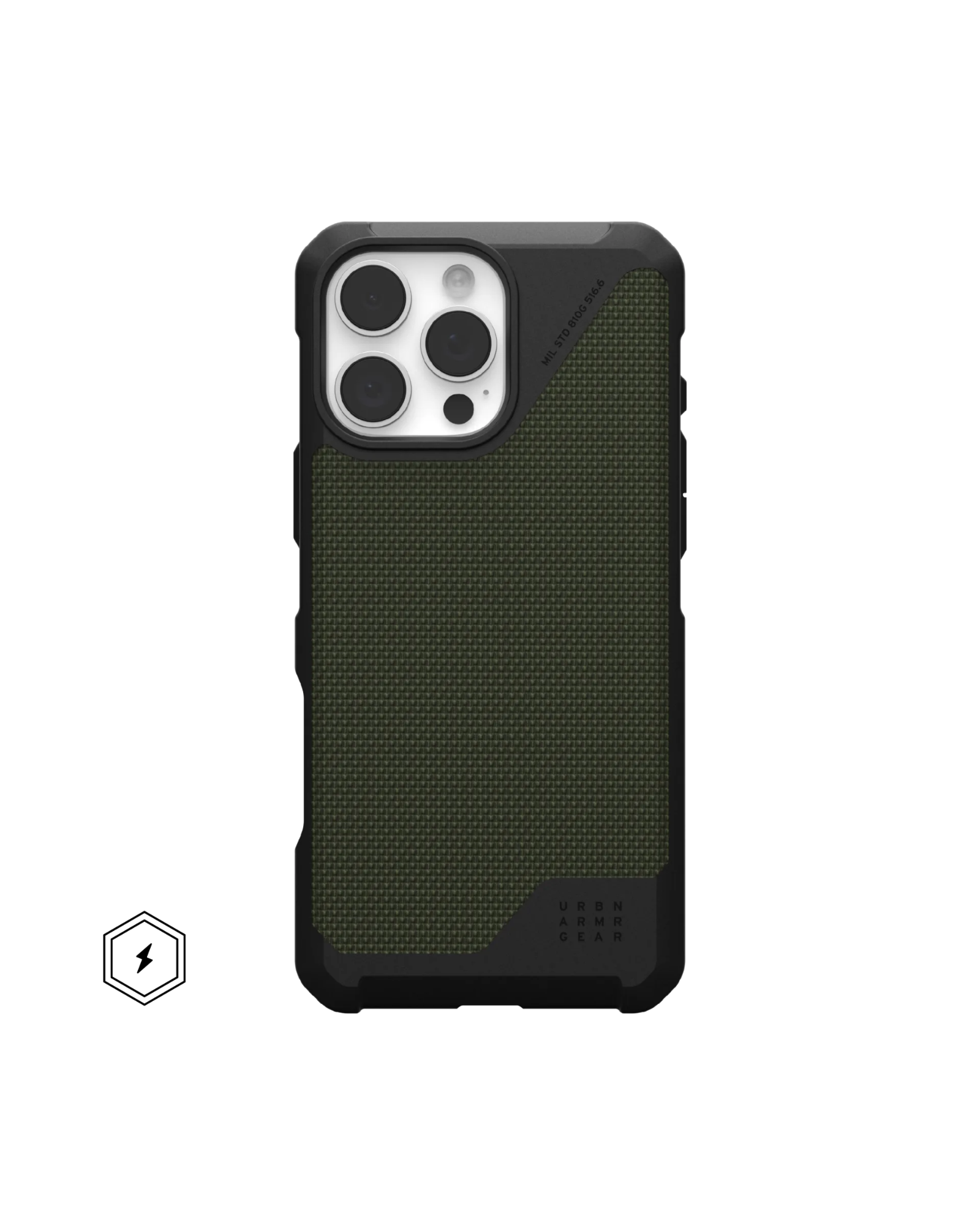 جراب UAG Metropolis LT لهاتف iPhone 16 Pro Max جراب UAG Metropolis LT لهاتف iPhone 16 Pro Max